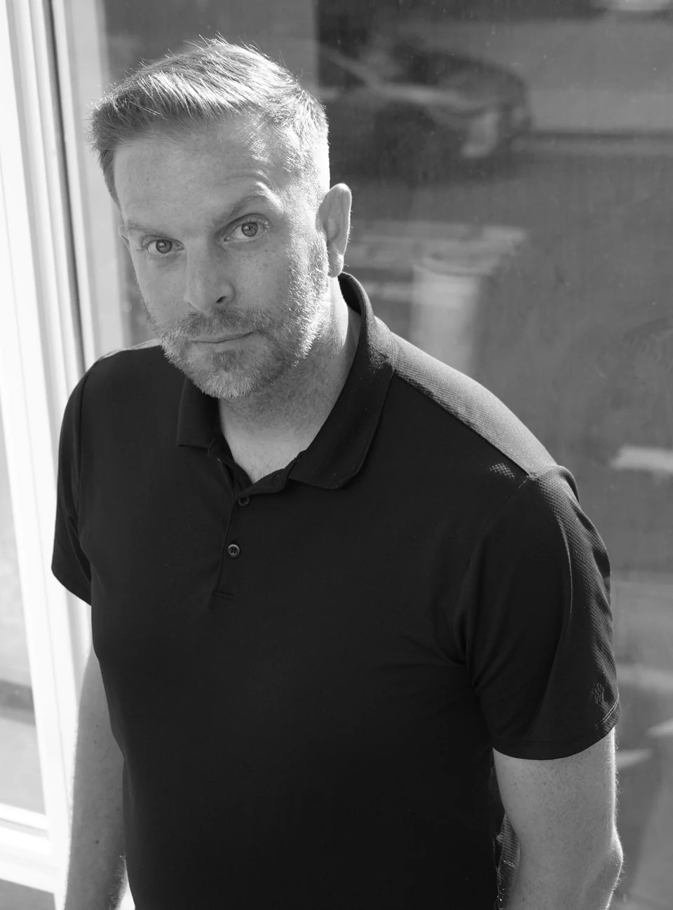 Portrait of Michael Fanter
